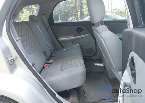 2008 Chevrolet Equinox Ls z USA, uszkodzony, nr VIN 2CNDL13F786047569